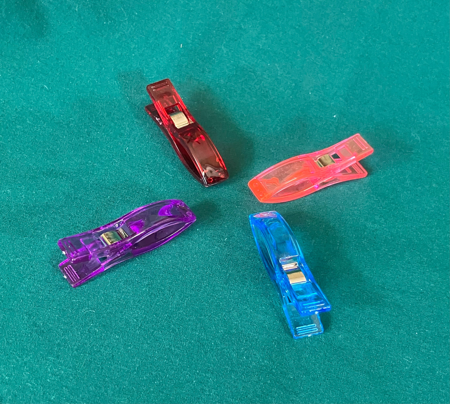 Fabric Clips