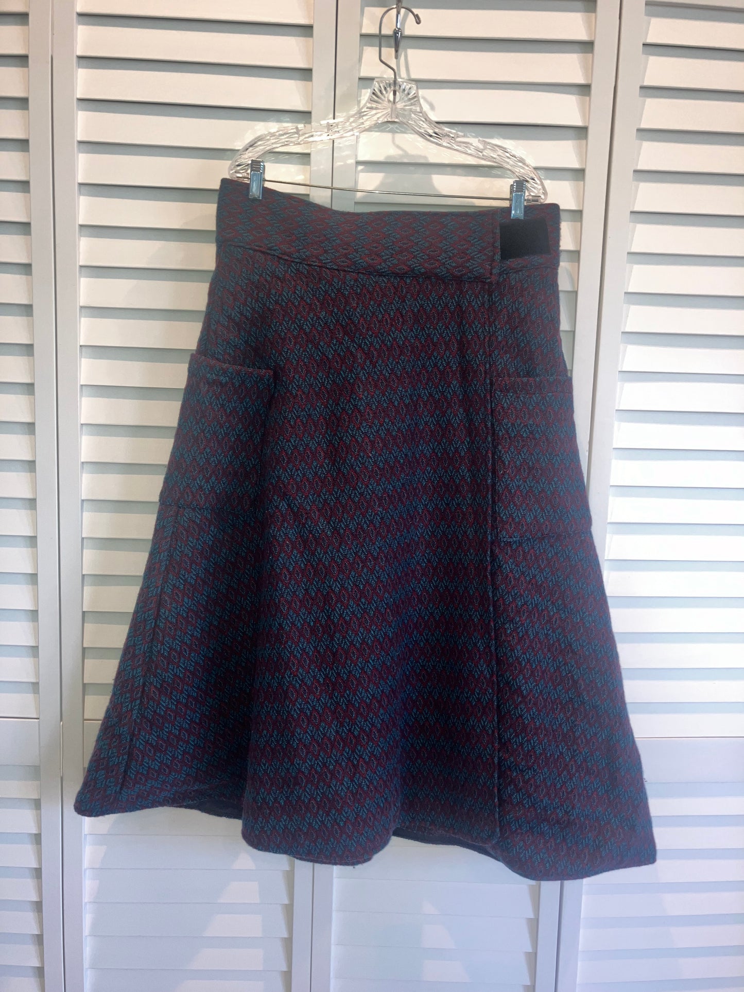 Winter Riding Skirt-Custom