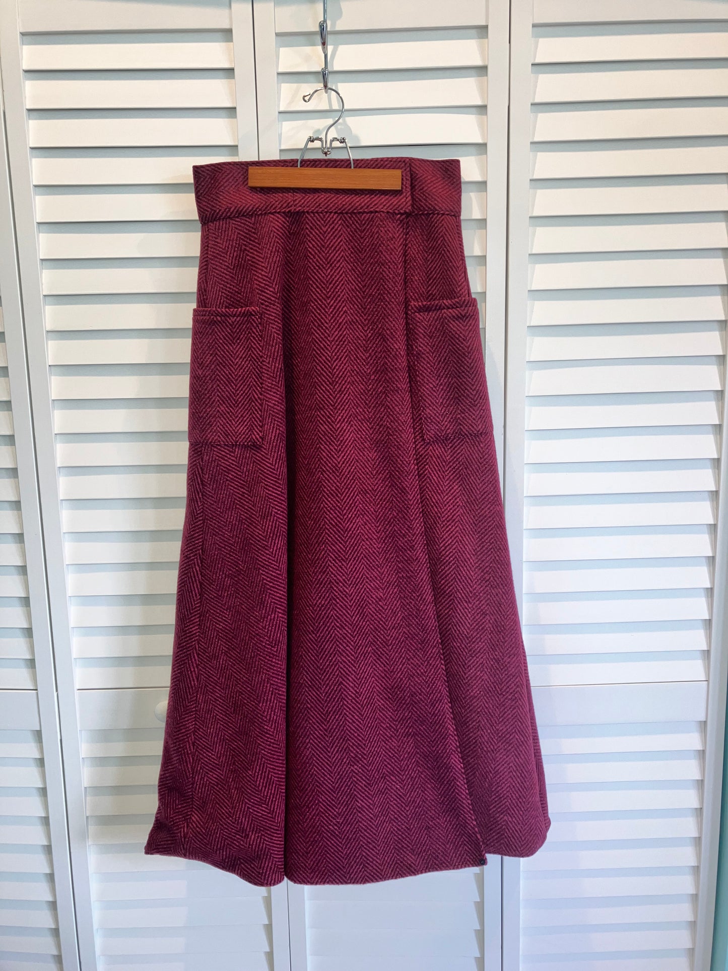 Winter Riding Skirt-Custom