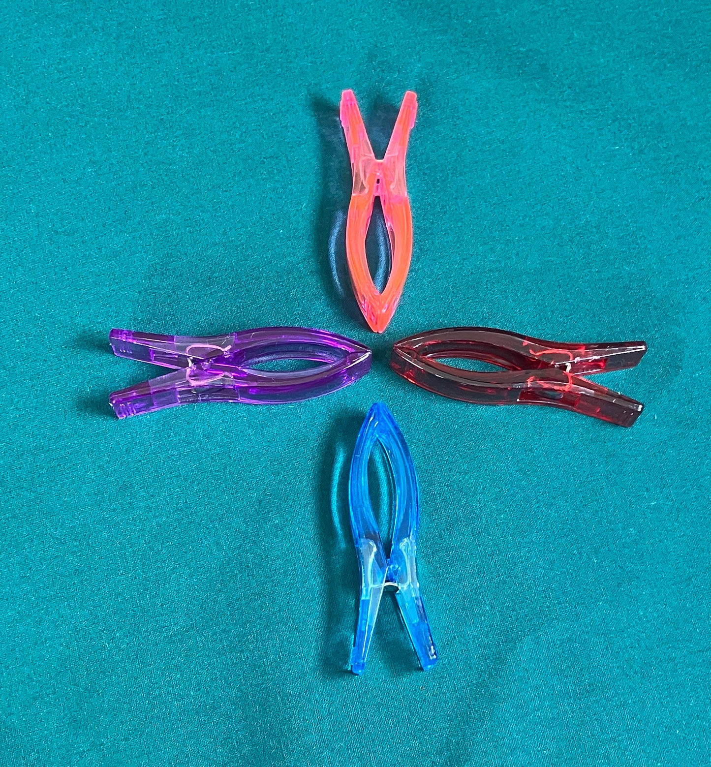 Fabric Clips