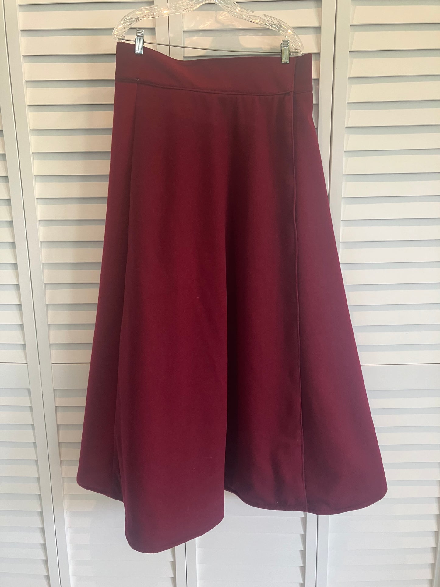 Winter Riding Skirt-Custom