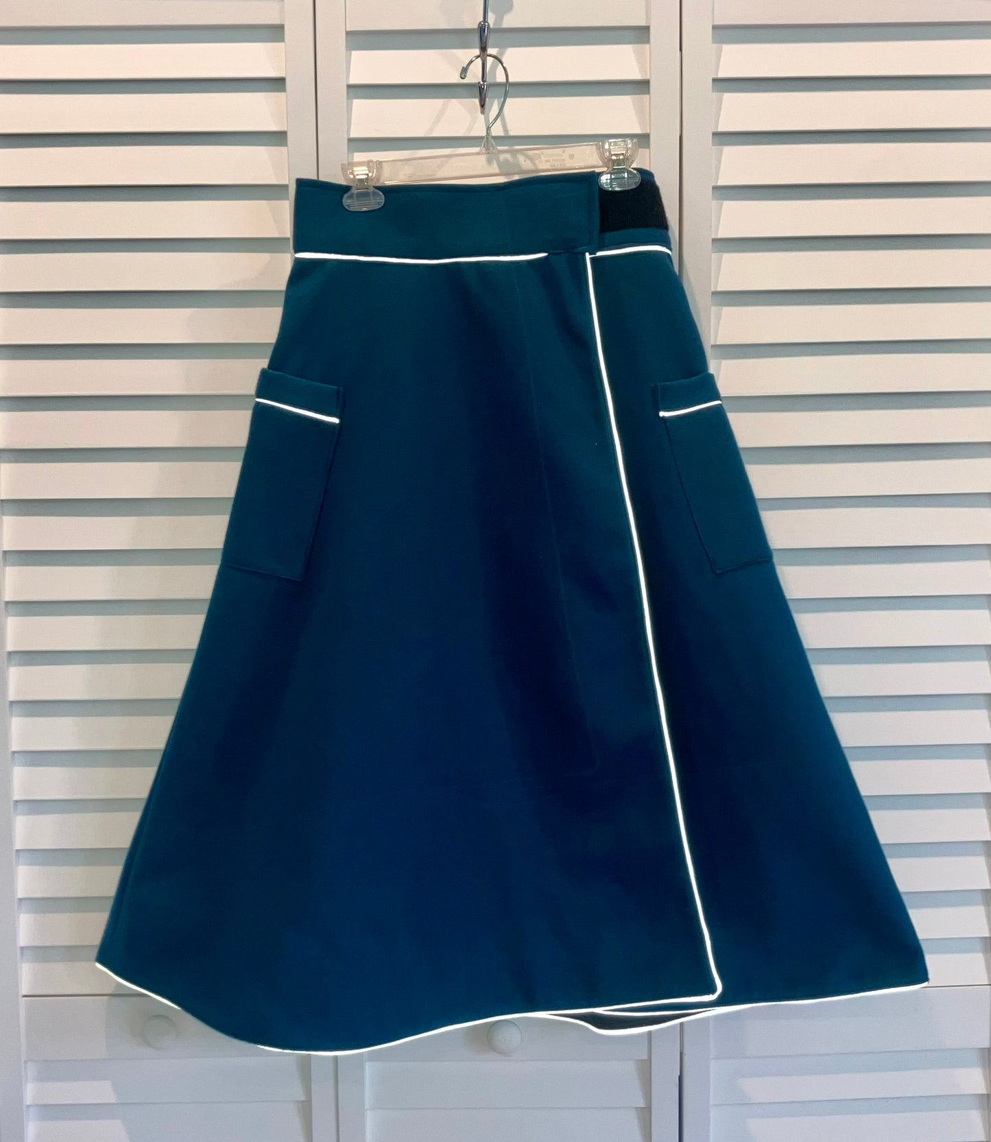 Winter Riding Skirt-Custom