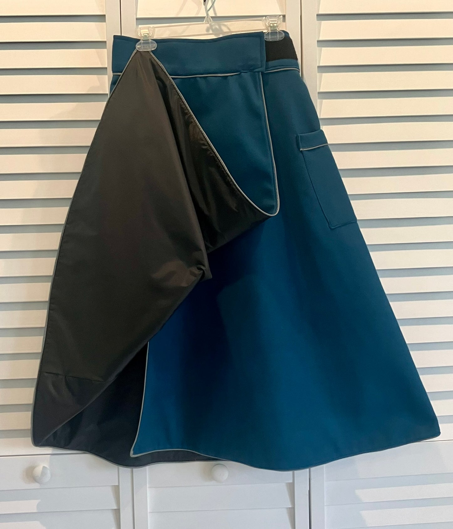 Winter Riding Skirt-Custom