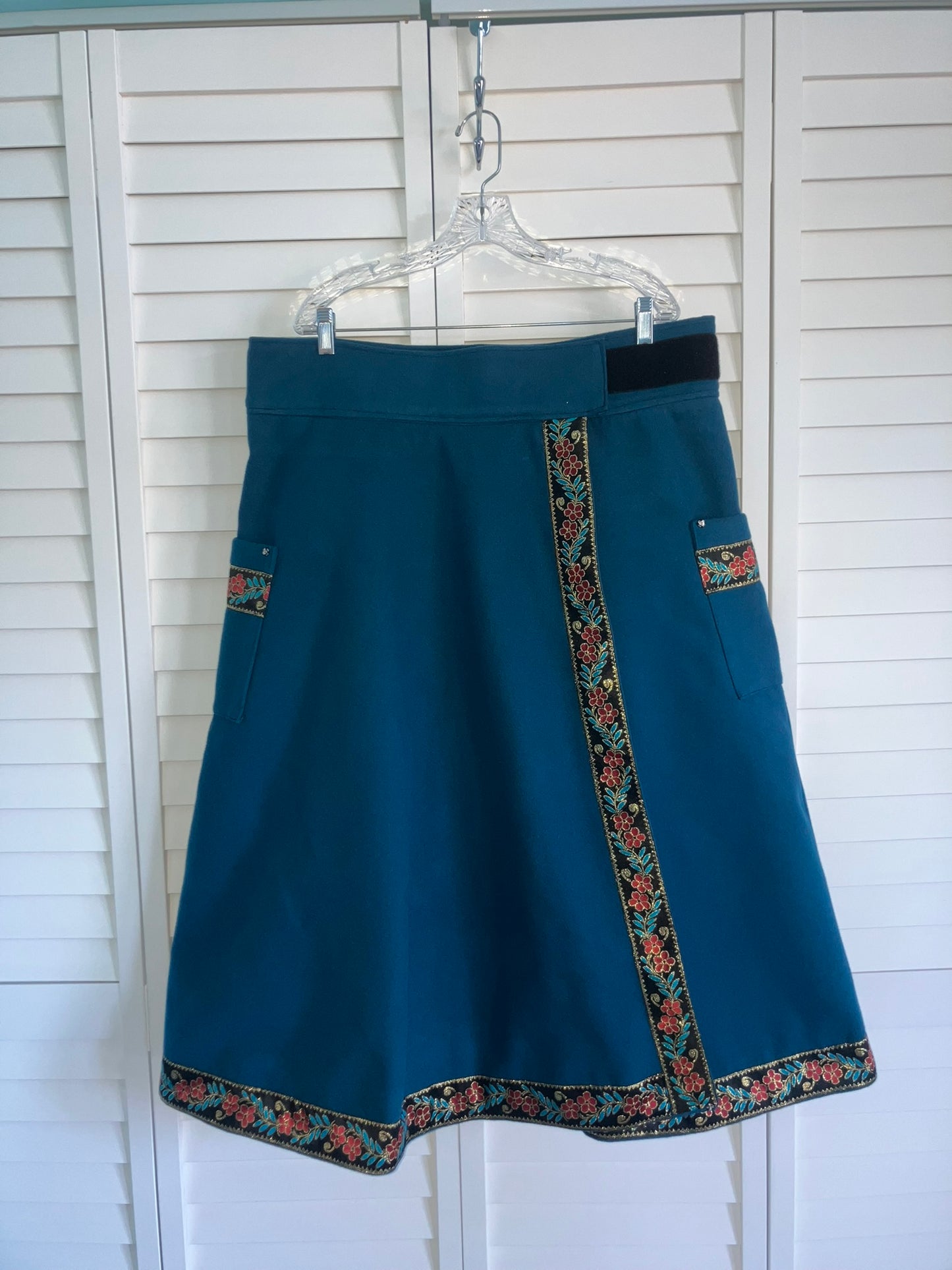 Winter Riding Skirt-Custom