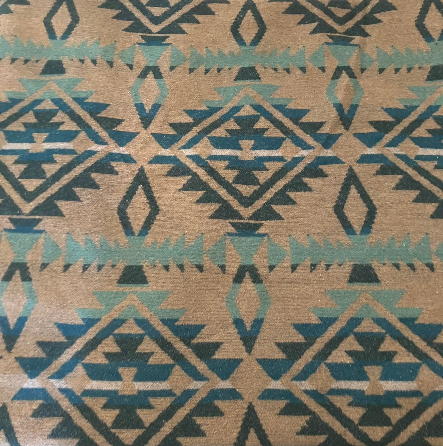 Southwestern Winter Riding Skirt-Custom
