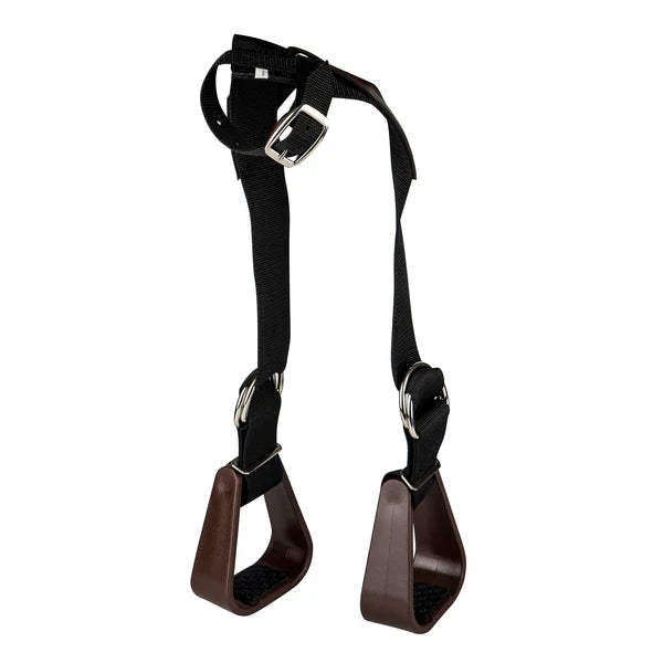 little buddy stirrups for children