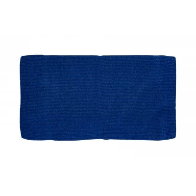 wool show blanket blue