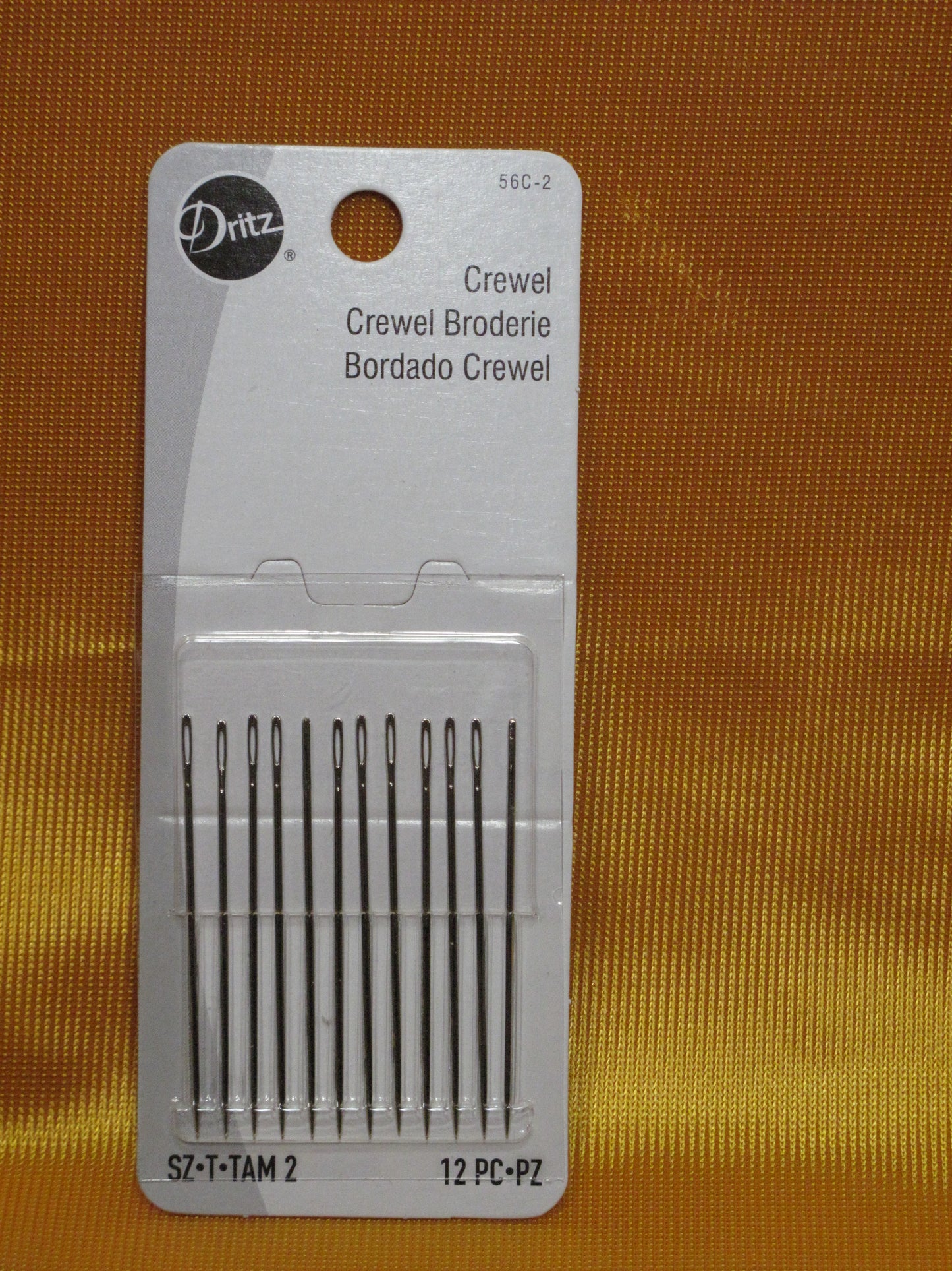 crewel needles 