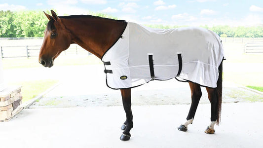 Gatsby fly sheet cool mesh