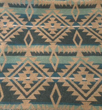 Southwestern Winter Riding Skirt-Custom