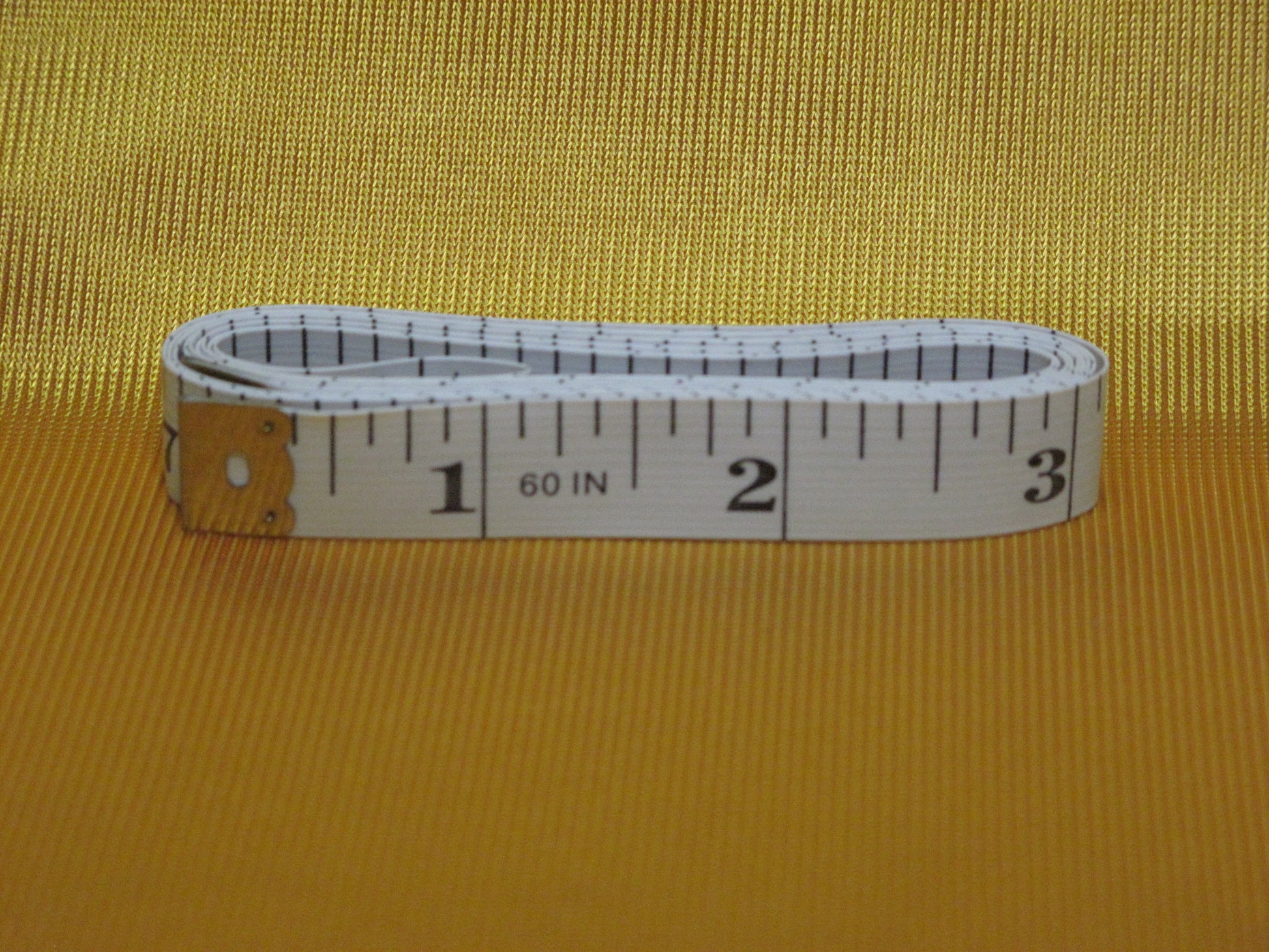 soft white tape measure