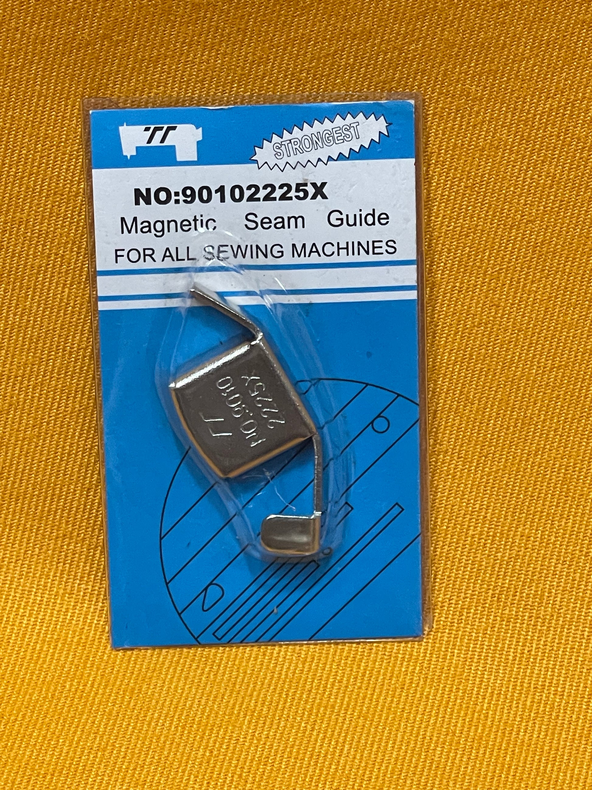  magnetic seam guide