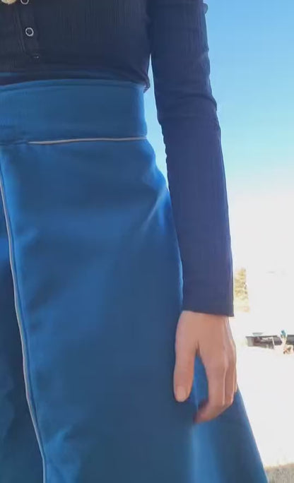 Winter Riding Skirt-Custom
